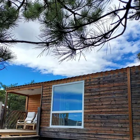 Les Sirenes - Mobilhome 9 캠프장