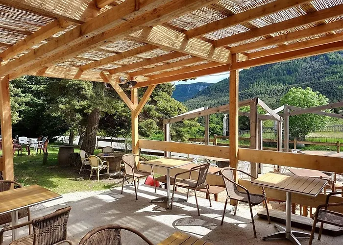 캠프장 Les Sirenes - Mobilhome 9