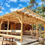 Les Sirenes - Mobilhome 9 * Castellane