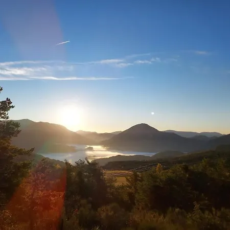 Les Sirenes Campingplatz Castellane