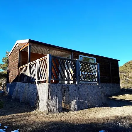 Les Sirenes - Mobilhome 9 *