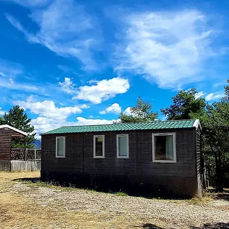 Les Sirenes - Mobilhome 9 Campsite *