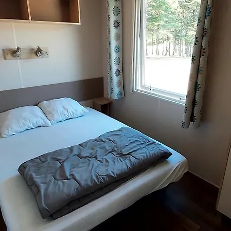 キャンプ場 Les Sirenes - Mobilhome 9 *