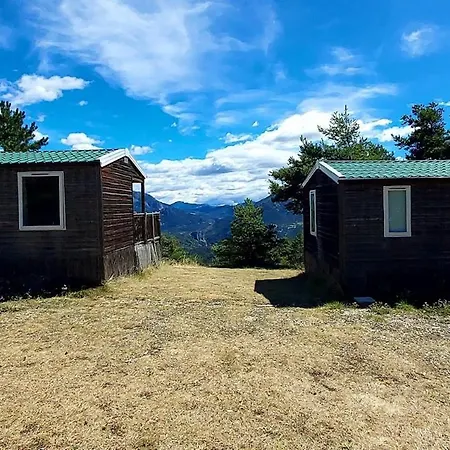 Les Sirenes - Mobilhome 9 キャンプ場