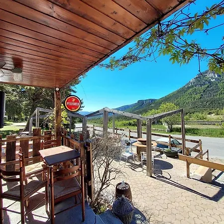Les Sirenes Campsite