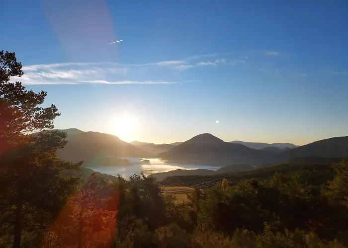 Les Sirenes - Mobilhome 9 Campsite Castellane