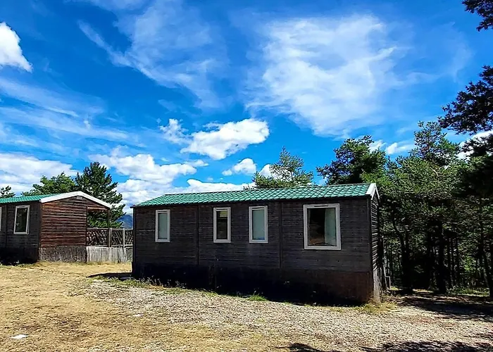 Les Sirenes - Mobilhome 9 Campsite *