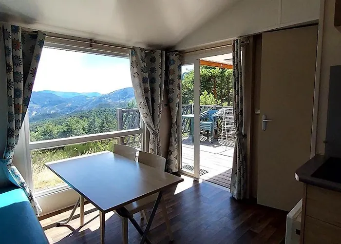 Les Sirenes - Mobilhome 9 Castellane