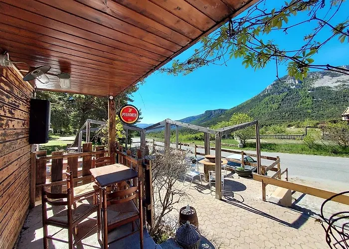 Les Sirenes - Mobilhome 9 Campsite